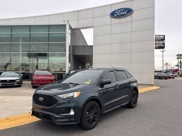 FORD EDGE 2022 2FMPK4J93NBB07302 image