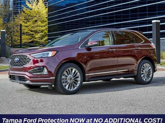 FORD EDGE 2022 2FMPK4G91NBB13008 image