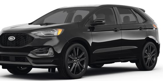 FORD EDGE 2022 2FMPK4J98NBA69257 image
