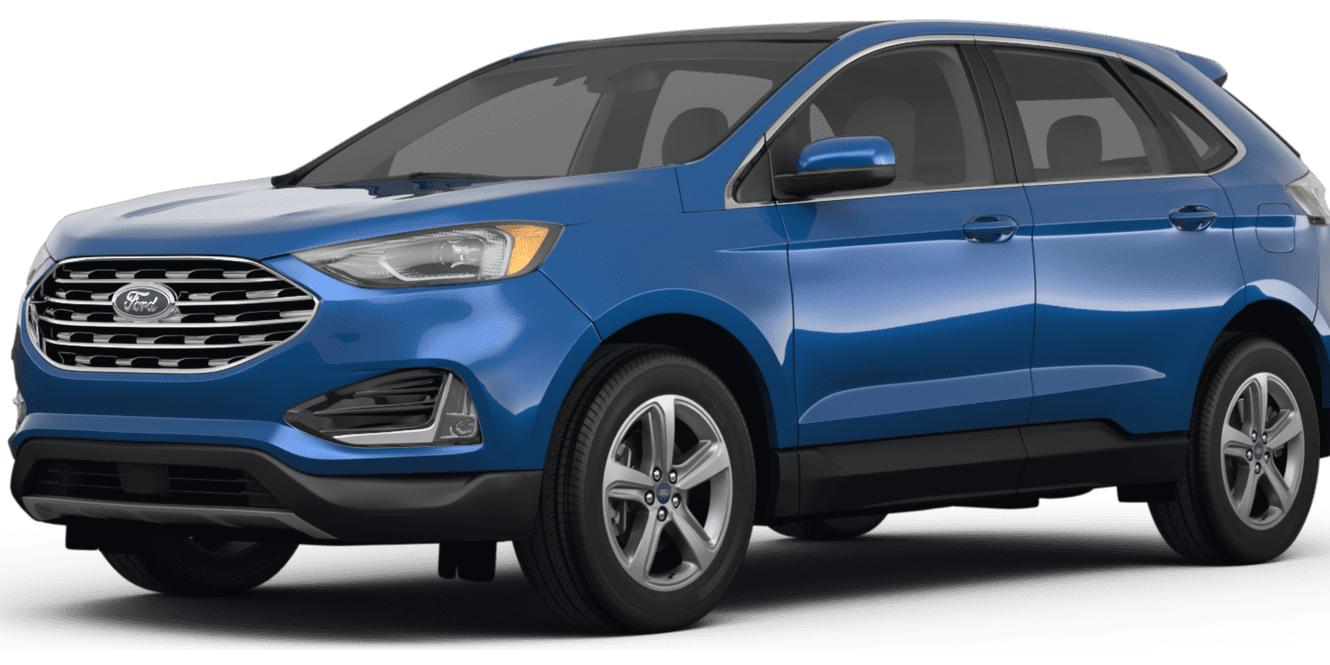 FORD EDGE 2022 2FMPK4J93NBA46730 image