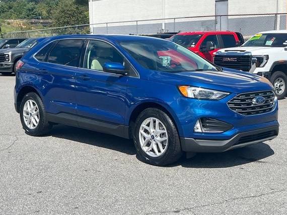 FORD EDGE 2022 2FMPK4J93NBA87391 image