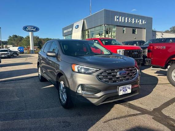 FORD EDGE 2022 2FMPK4J95NBA63853 image FORD EDGE 2022 2FMPK4J95NBA63853 image