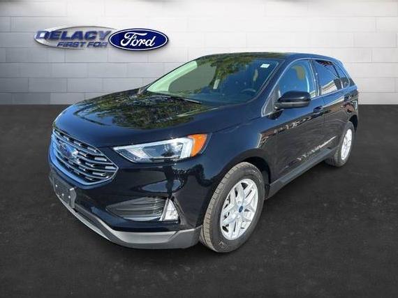 FORD EDGE 2022 2FMPK4J98NBA86088 image