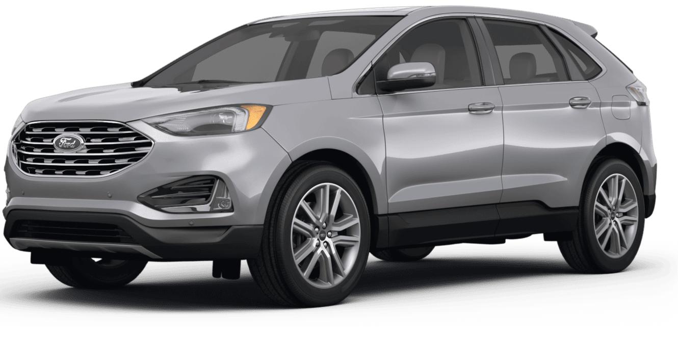 FORD EDGE 2022 2FMPK4K95NBB03900 image