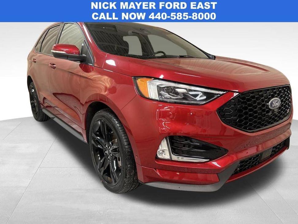 FORD EDGE 2022 2FMPK4AP1NBA00196 image