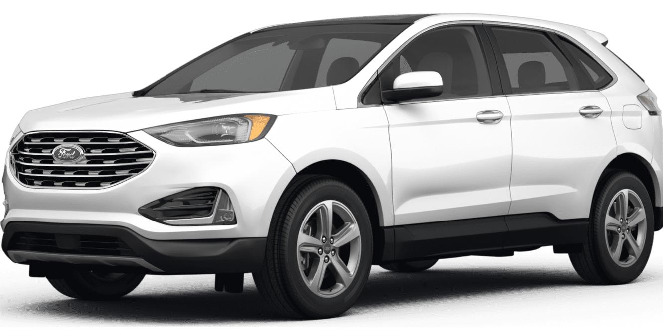 FORD EDGE 2022 2FMPK4J95NBA86310 image