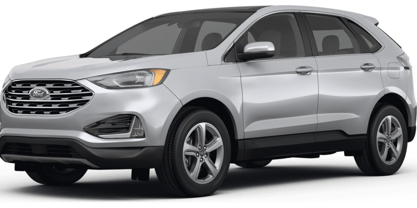 FORD EDGE 2022 2FMPK4J9XNBA78302 image