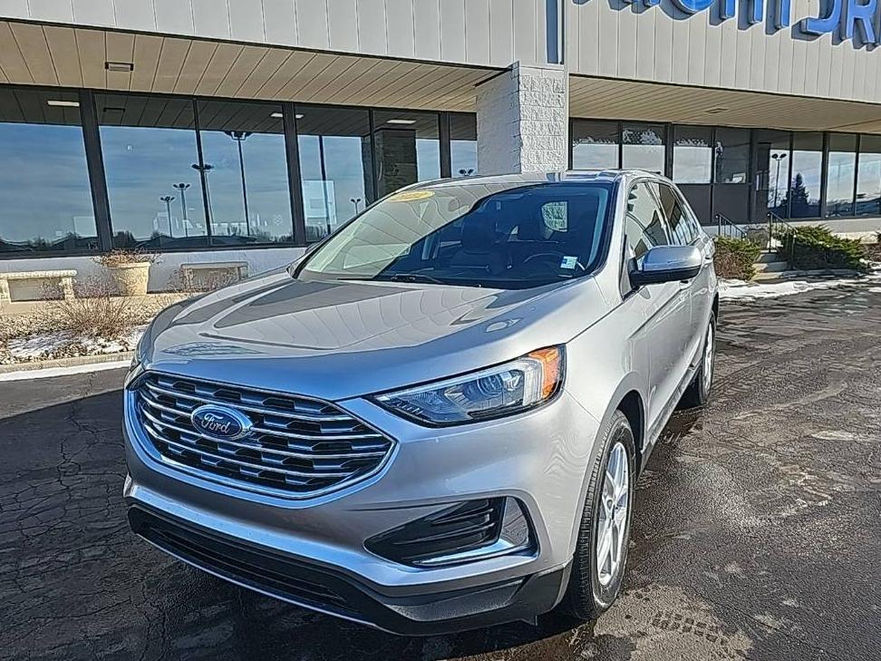 FORD EDGE 2022 2FMPK4J90NBB03160 image