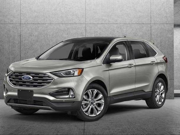 FORD EDGE 2022 2FMPK4K98NBB06340 image