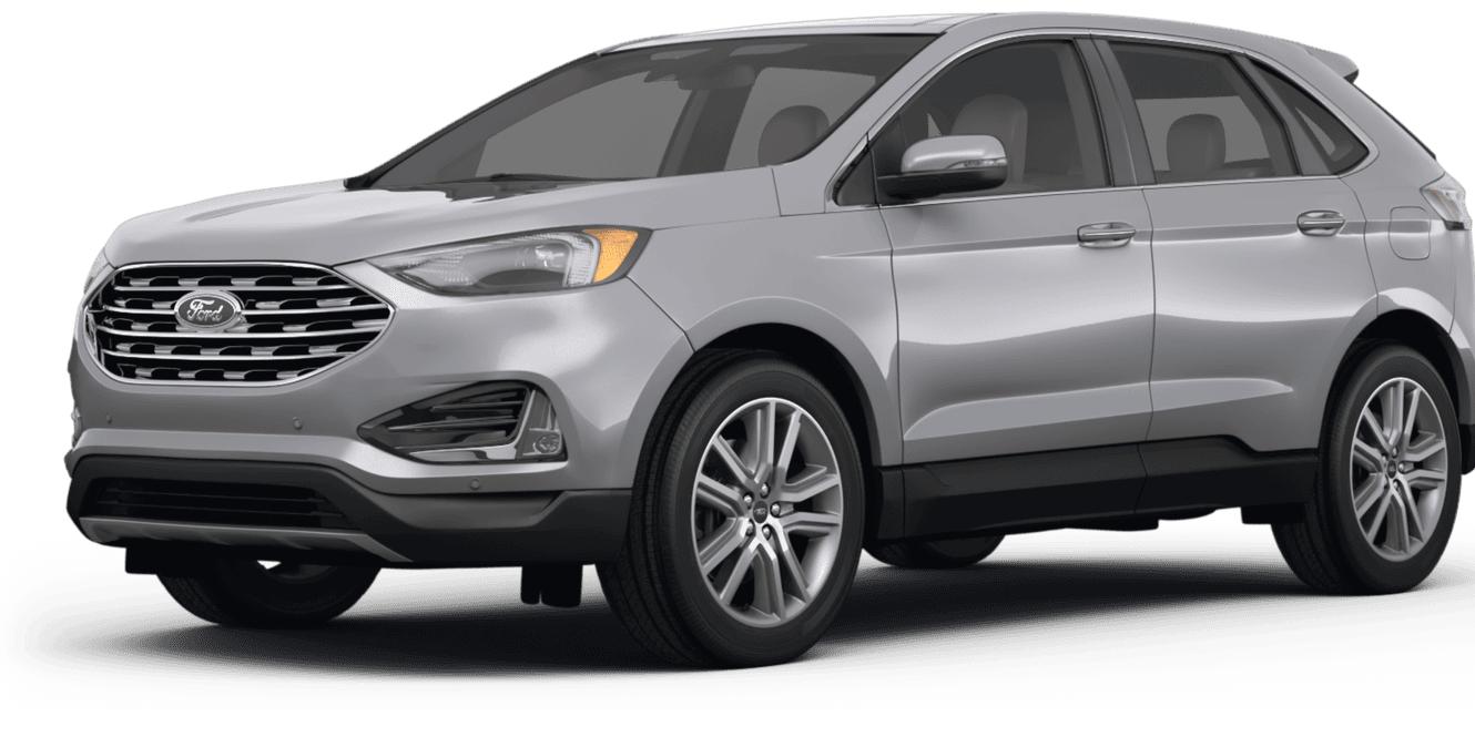 FORD EDGE 2022 2FMPK4K90NBA52659 image