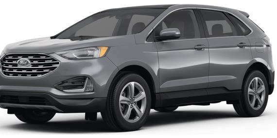FORD EDGE 2022 2FMPK4G95NBA96407 image