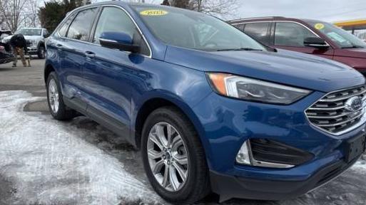 FORD EDGE 2022 2FMPK4K92NBA67714 image