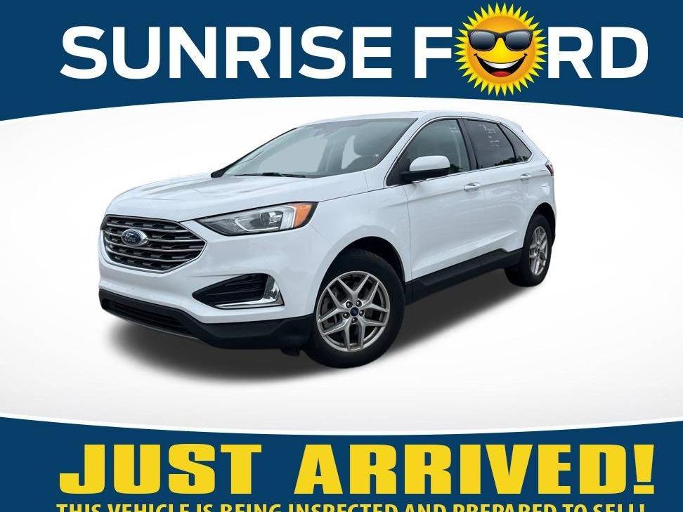 FORD EDGE 2022 2FMPK4J92NBA33368 image