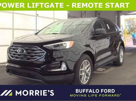 FORD EDGE 2022 2FMPK4J95NBA68275 image