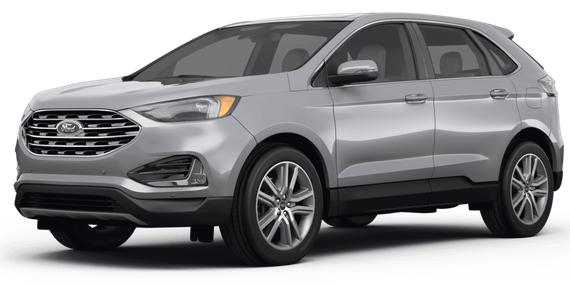 FORD EDGE 2022 2FMPK4K99NBB06430 image
