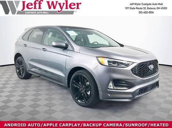 FORD EDGE 2022 2FMPK4AP0NBA95205 image