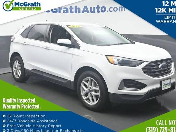 FORD EDGE 2022 2FMPK4J93NBA54584 image