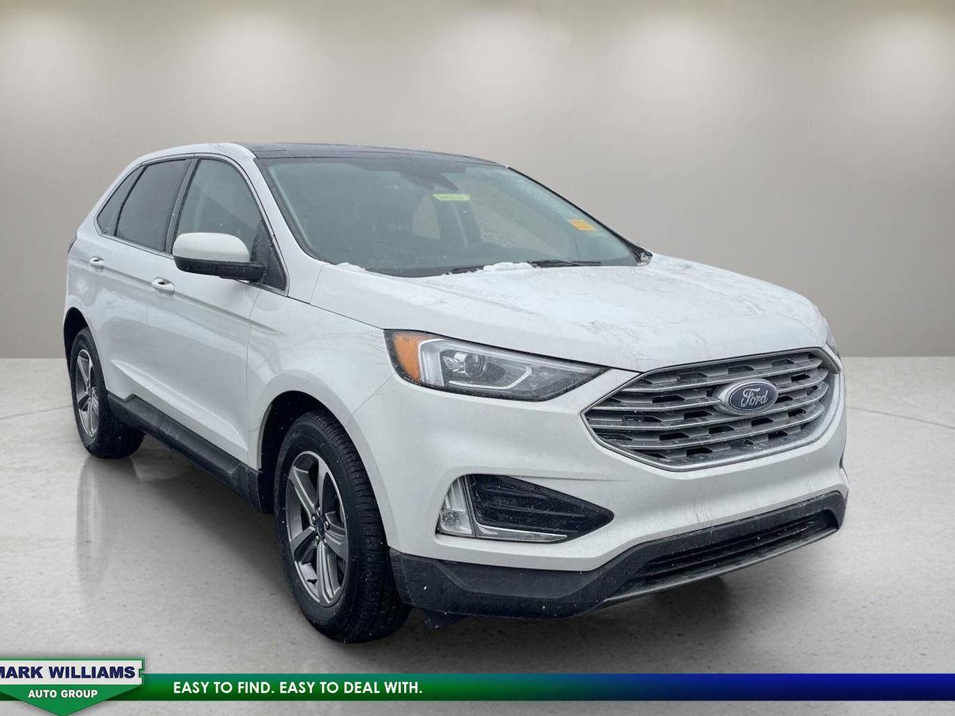 FORD EDGE 2022 2FMPK4J96NBA44485 image