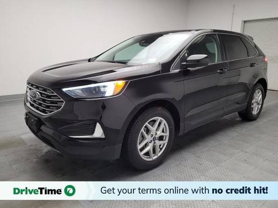 FORD EDGE 2022 2FMPK4J97NBB04127 image