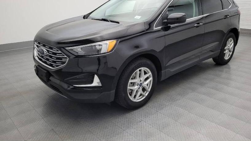 FORD EDGE 2022 2FMPK4J91NBA54440 image
