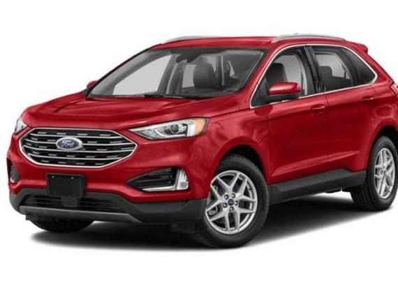 FORD EDGE 2022 2FMPK4J97NBA73154 image