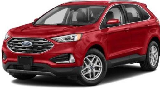 FORD EDGE 2022 2FMPK4J91NBA39033 image