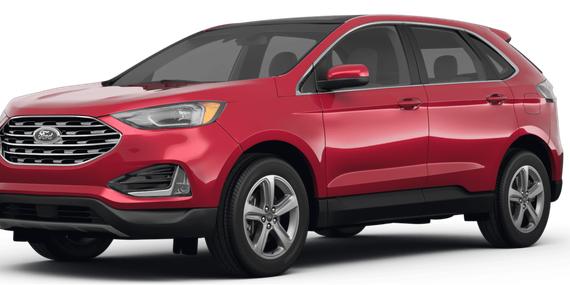 FORD EDGE 2022 2FMPK4J98NBA66715 image