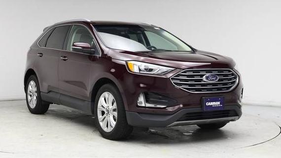 FORD EDGE 2022 2FMPK4K98NBA05833 image