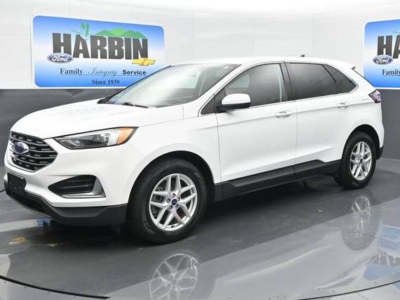 FORD EDGE 2022 2FMPK4J9XNBA92670 image