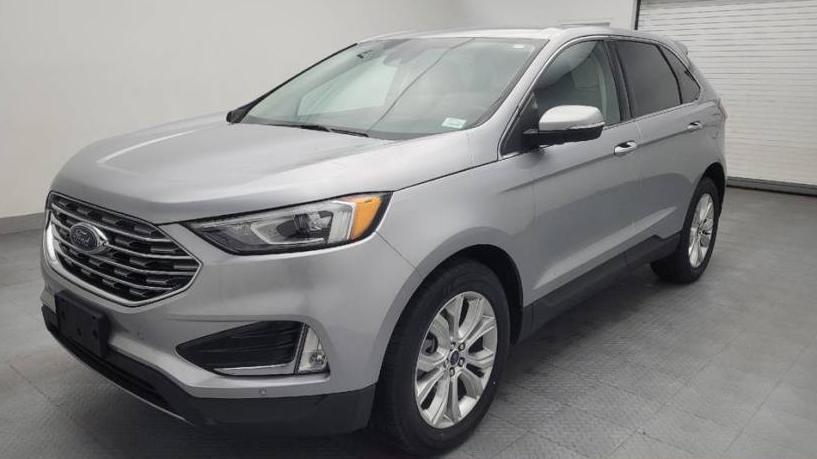 FORD EDGE 2022 2FMPK4K98NBA37939 image