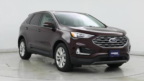 FORD EDGE 2022 2FMPK4K90NBA32492 image