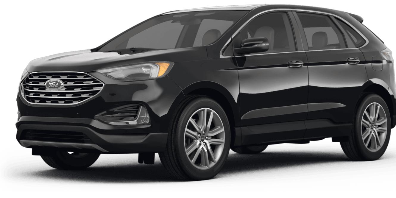 FORD EDGE 2022 2FMPK4K98NBB07763 image