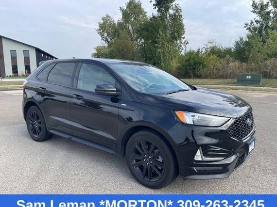 FORD EDGE 2022 2FMPK4J90NBA40187 image