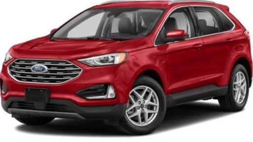 FORD EDGE 2022 2FMPK4J94NBA32593 image