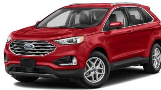 FORD EDGE 2022 2FMPK4J93NBA55282 image