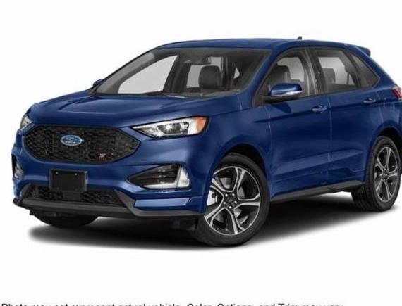 FORD EDGE 2022 2FMPK4J98NBA47534 image