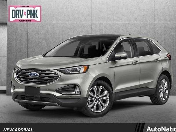 FORD EDGE 2022 2FMPK4K98NBA54689 image