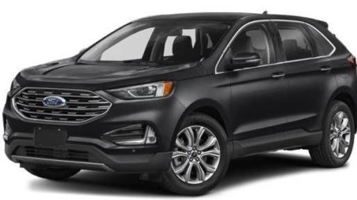 FORD EDGE 2022 2FMPK4K97NBA53727 image