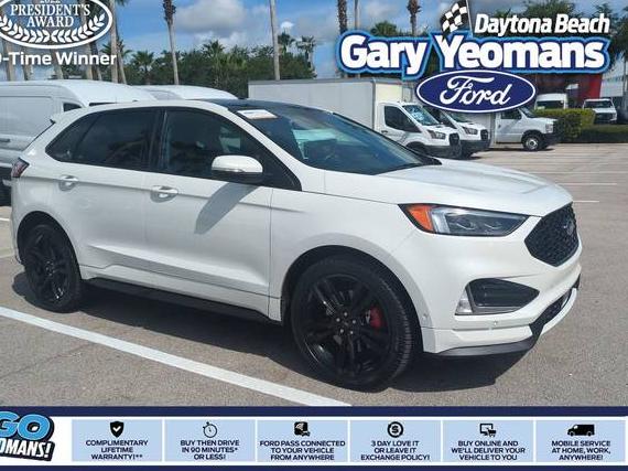 FORD EDGE 2022 2FMPK4AP5NBA61891 image