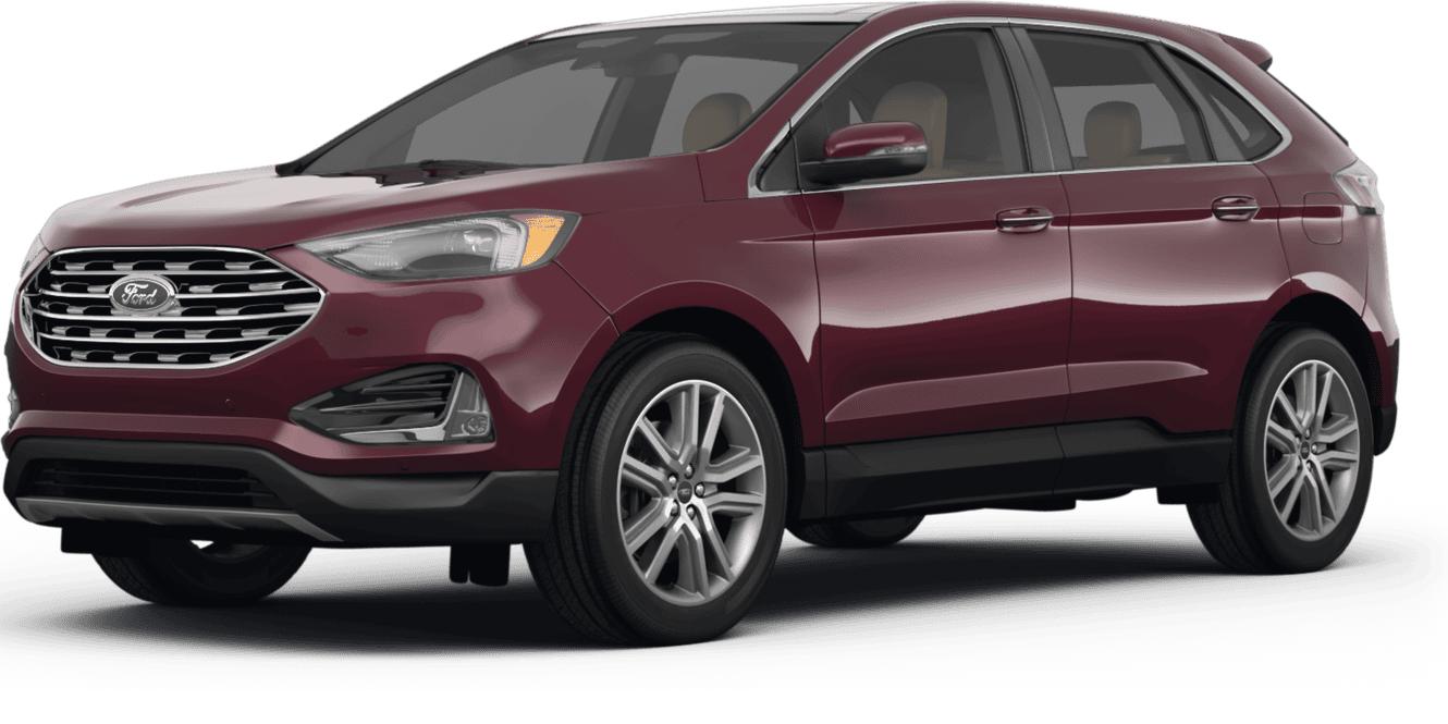 FORD EDGE 2022 2FMPK4K98NBA13821 image