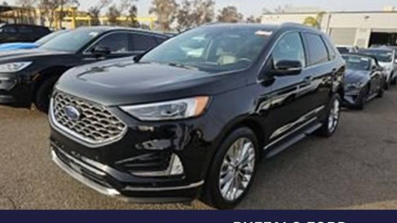 FORD EDGE 2022 2FMPK4K92NBA00577 image