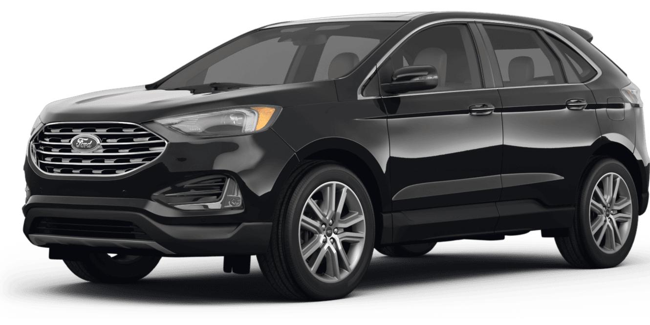 FORD EDGE 2022 2FMPK4K97NBA67787 image