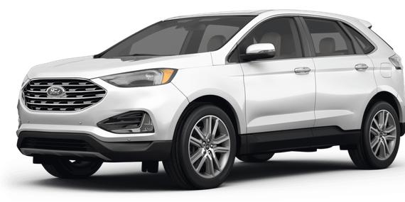 FORD EDGE 2022 2FMPK4K9XNBA48926 image