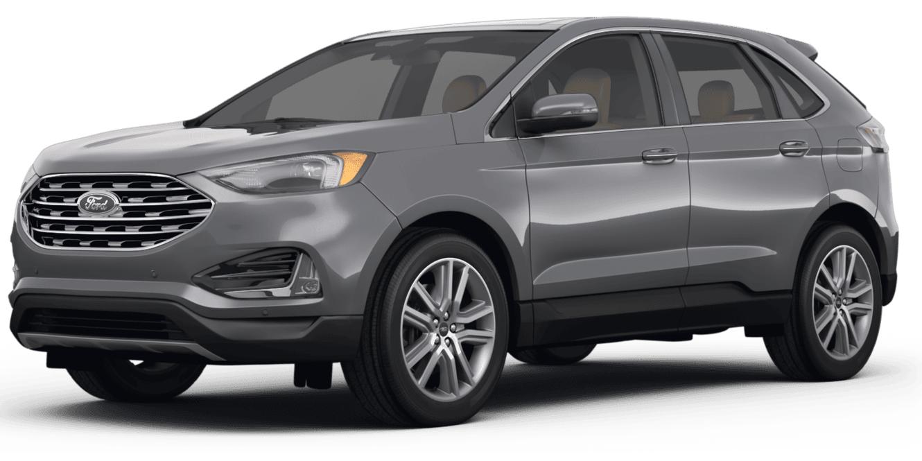 FORD EDGE 2022 2FMPK4K97NBA34160 image