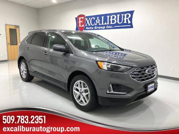 FORD EDGE 2022 2FMPK4J9XNBB03702 image