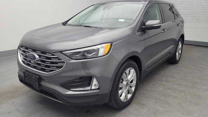 FORD EDGE 2022 2FMPK4K99NBB05245 image