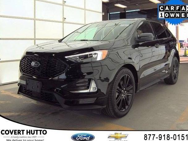 FORD EDGE 2022 2FMPK4J9XNBA28659 image