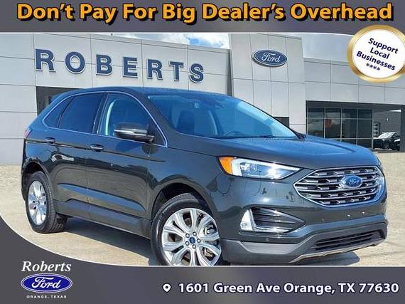 FORD EDGE 2022 2FMPK4K93NBA94419 image