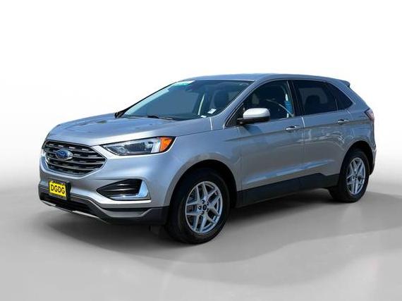 FORD EDGE 2022 2FMPK4J92NBB05685 image