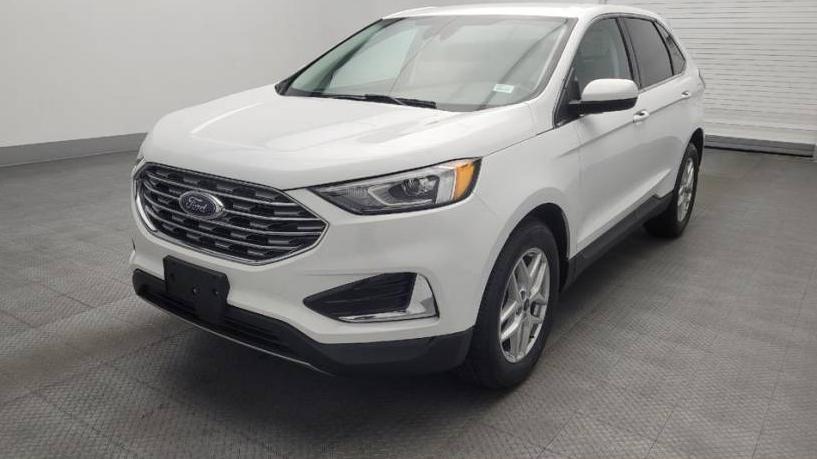 FORD EDGE 2022 2FMPK4J94NBA44890 image